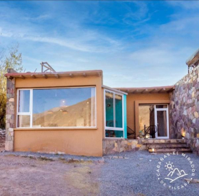 Cabañas El Mirador de Tilcara